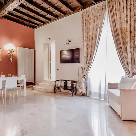 Apartment - Pietra Rome
