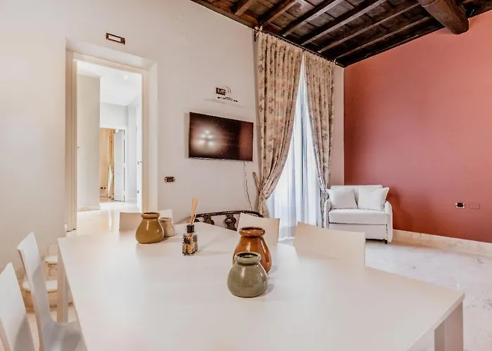 - Pietra Lejlighed Rom