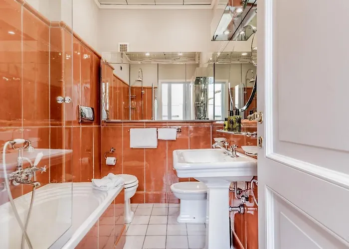 Lejlighed - Pietra Rom