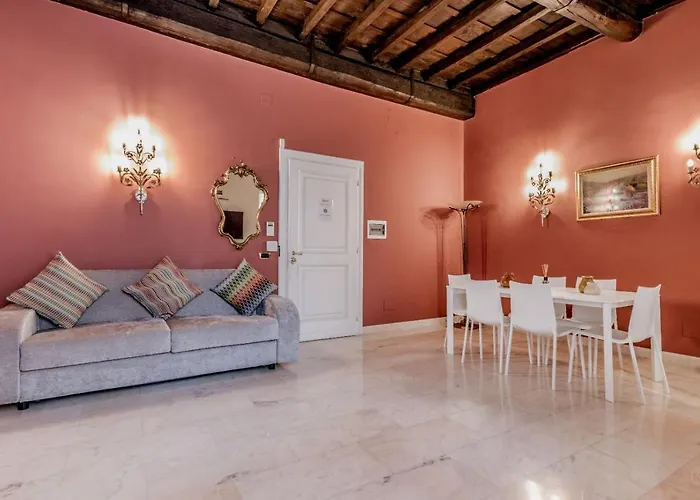 - Pietra Lejlighed Rom