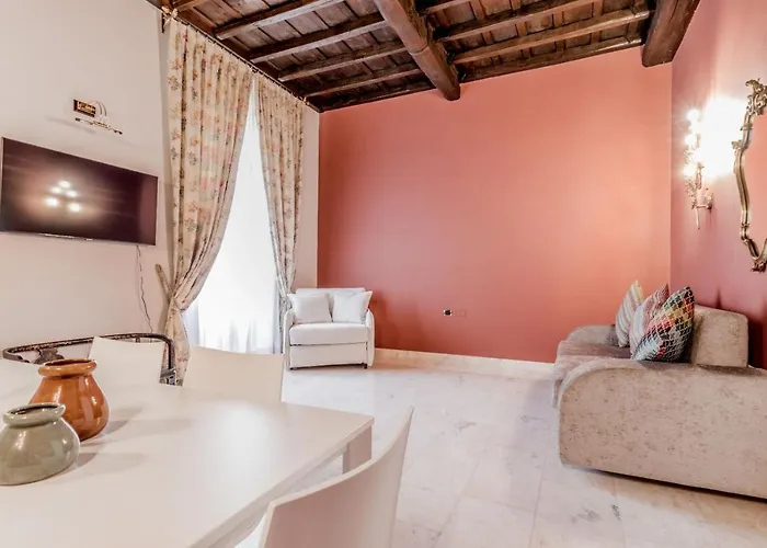 - Pietra Lejlighed Rom