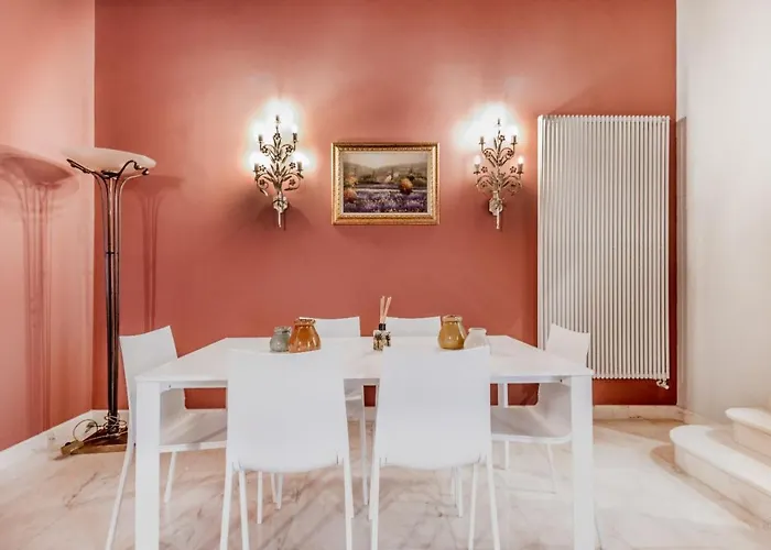 - Pietra Lejlighed Rom