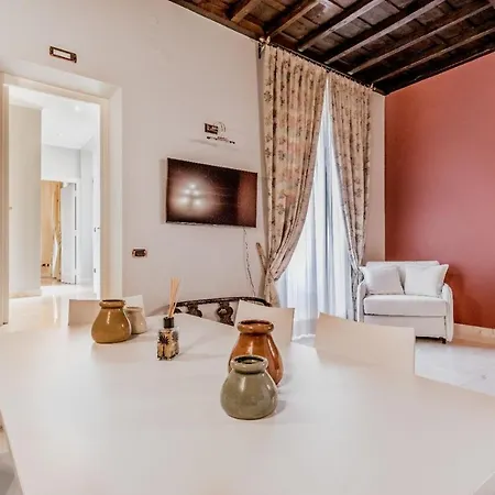 - Pietra Apartman Róma