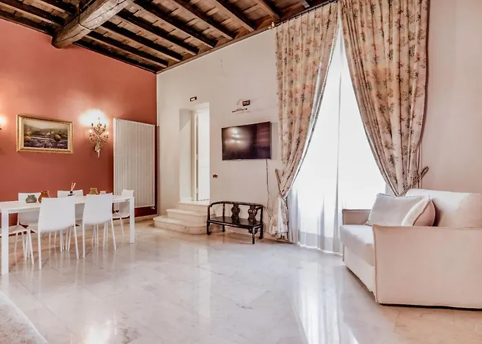 Apartment - Pietra Rome